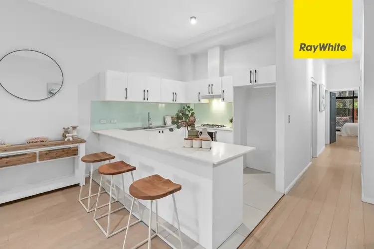 Third view of Homely apartment listing, 37/1-3 Childs Street, Lidcombe NSW 2141