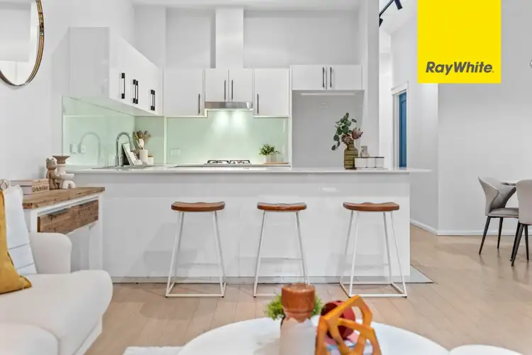 Fourth view of Homely apartment listing, 37/1-3 Childs Street, Lidcombe NSW 2141