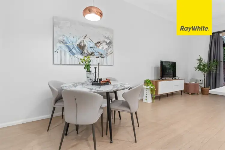 Fifth view of Homely apartment listing, 37/1-3 Childs Street, Lidcombe NSW 2141