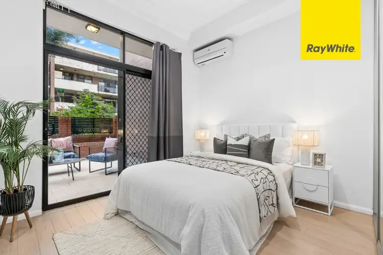 Sixth view of Homely apartment listing, 37/1-3 Childs Street, Lidcombe NSW 2141