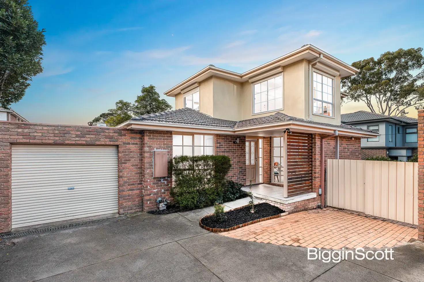 Main view of Homely townhouse listing, 2/841 High Street Road, Glen Waverley VIC 3150