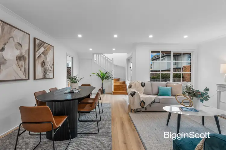 Third view of Homely townhouse listing, 2/841 High Street Road, Glen Waverley VIC 3150