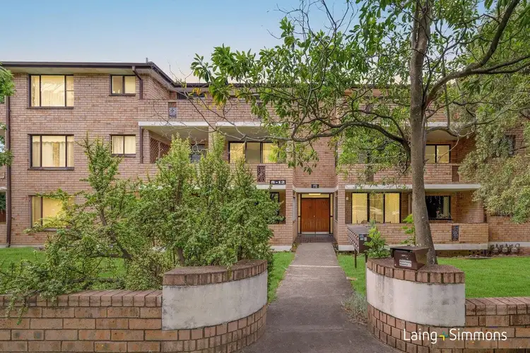 3/8-12 Hixson St, Bankstown NSW 2200