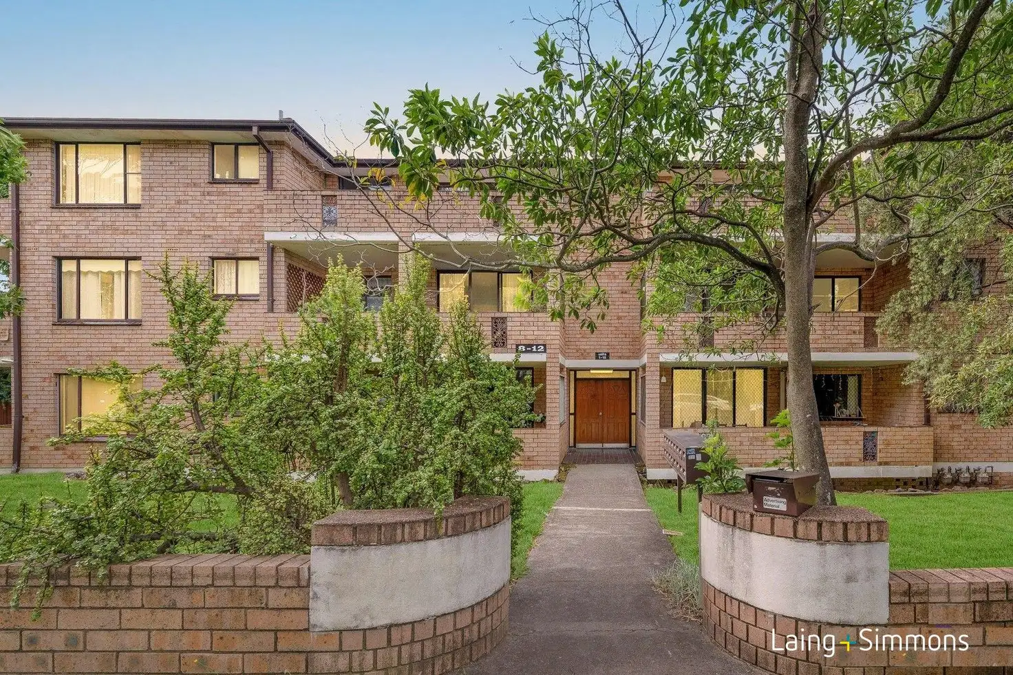 Main view of Homely unit listing, 3/8-12 Hixson St, Bankstown NSW 2200