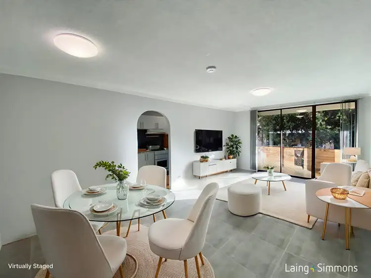 Second view of Homely unit listing, 3/8-12 Hixson St, Bankstown NSW 2200
