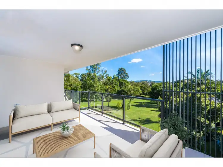 Main view of Homely unit listing, 19/25 Gamelin Crescent, Stafford QLD 4053
