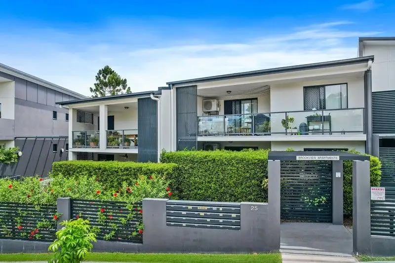 Main view of Homely unit listing, 19/25 Gamelin Crescent, Stafford QLD 4053
