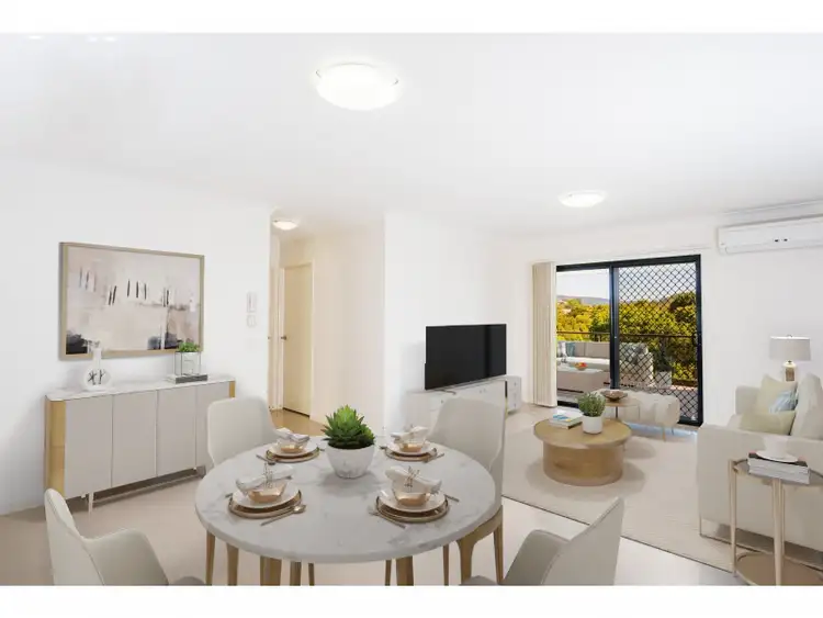 Second view of Homely unit listing, 19/25 Gamelin Crescent, Stafford QLD 4053