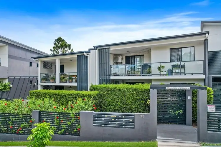 Sixth view of Homely unit listing, 19/25 Gamelin Crescent, Stafford QLD 4053