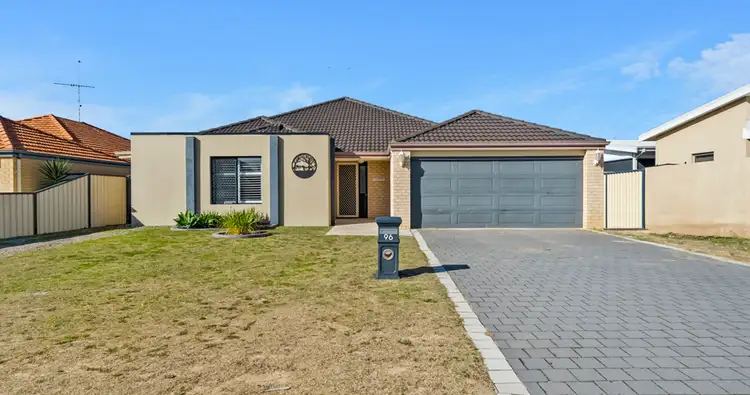 96 Oakleigh Drive, Erskine WA 6210