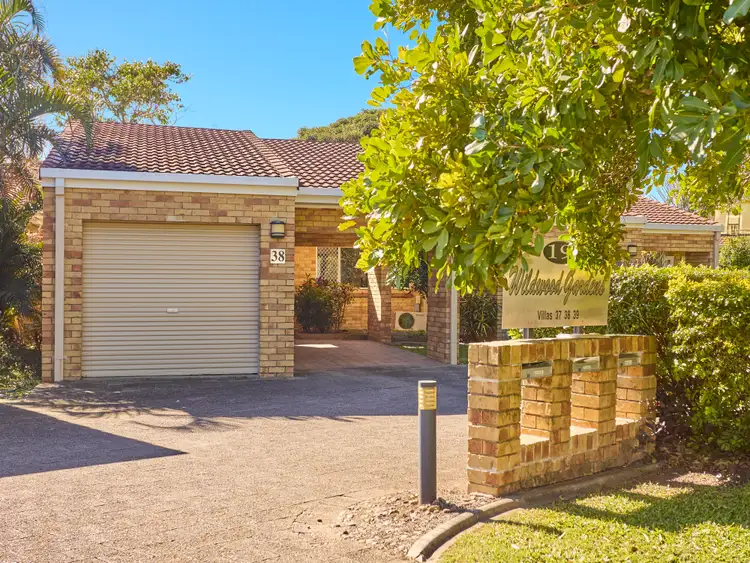 Second view of Homely house listing, Unit 38/19-21 Elliot Street, Surfers Paradise QLD 4217