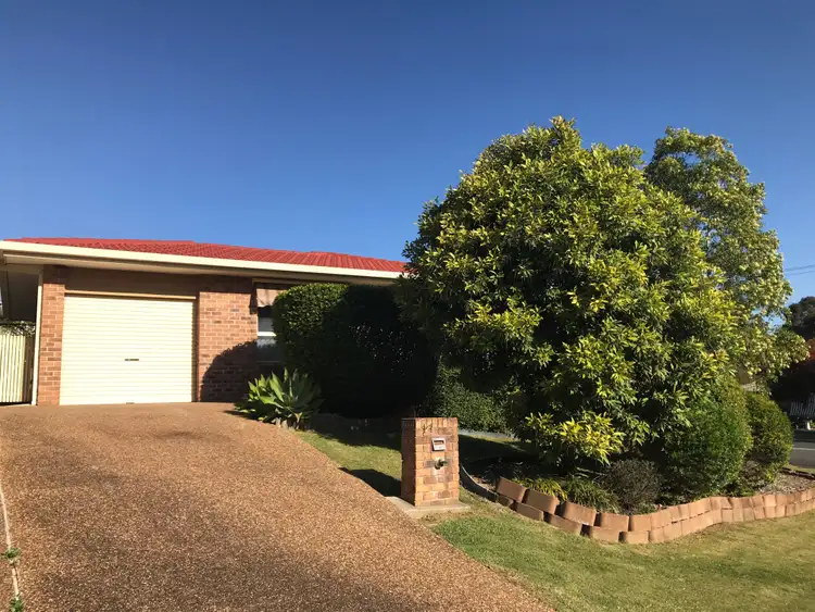 Main view of Homely villa listing, 1/1 McGregor Close, Toormina NSW 2452