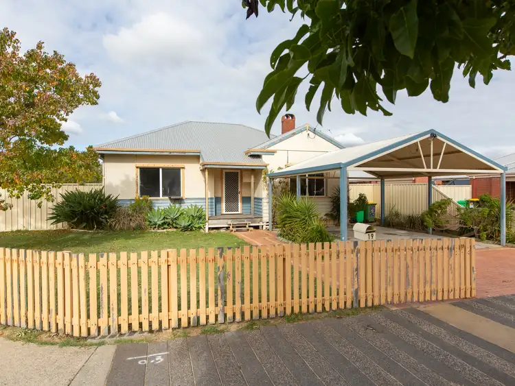 Main view of Homely house listing, 19 Frankel Street, Carey Park WA 6230