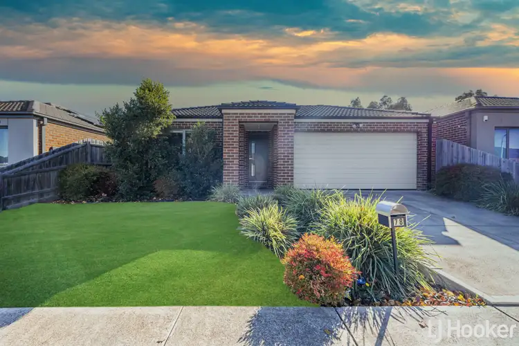 78 Cotton Field Way, Brookfield VIC 3338