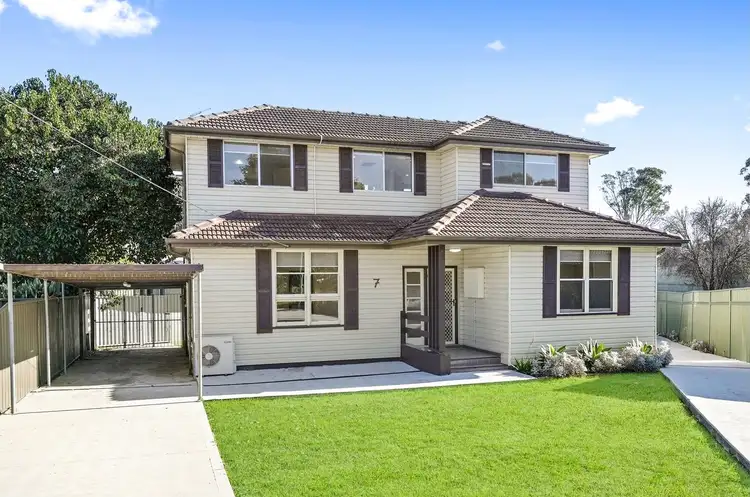 7 Fern Place, Blacktown NSW 2148