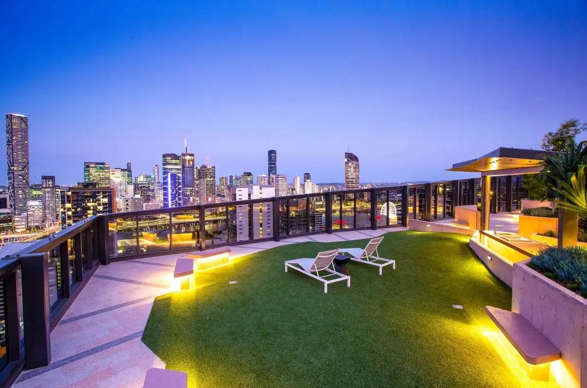 Main view of Homely studio listing, 21307-2/1 Cordelia Street, South Brisbane QLD 4101