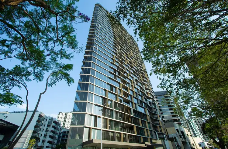 Third view of Homely studio listing, 21307-2/1 Cordelia Street, South Brisbane QLD 4101