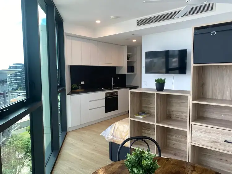 Fourth view of Homely studio listing, 21307-2/1 Cordelia Street, South Brisbane QLD 4101