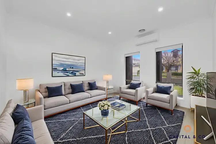Second view of Homely house listing, 7 Royal Terrace, Craigieburn VIC 3064
