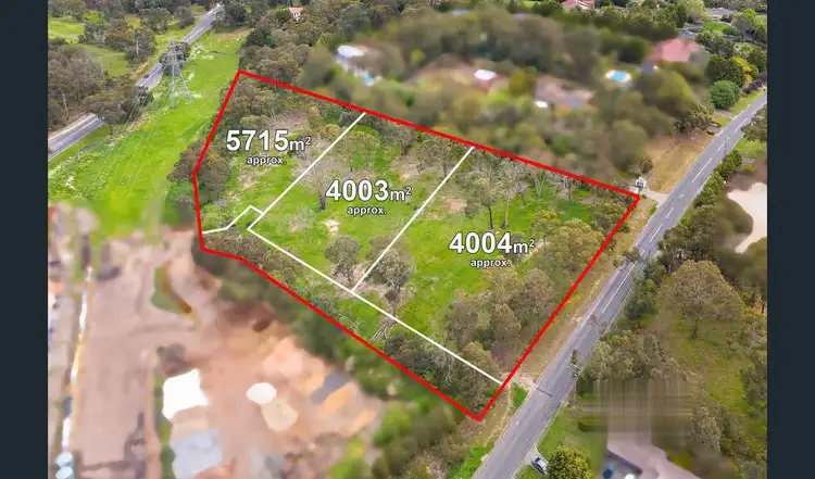 Main view of Homely land listing, 23-27 Websters Road, Templestowe VIC 3106