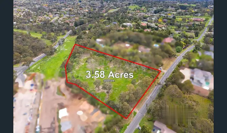 Second view of Homely land listing, 23-27 Websters Road, Templestowe VIC 3106
