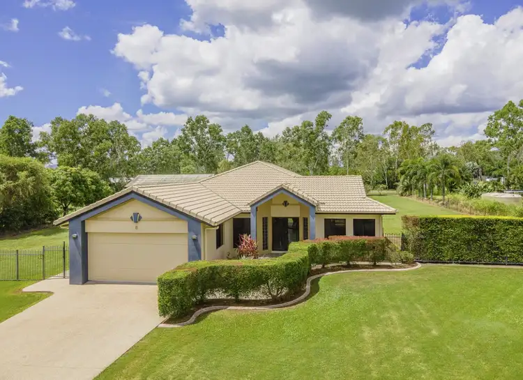 8 Vanessa Court, Alice River QLD 4817