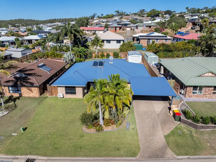 Main view of Homely house listing, 10 Cavella Drive, Glen Eden QLD 4680