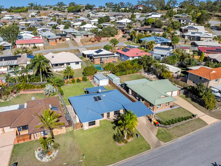 Second view of Homely house listing, 10 Cavella Drive, Glen Eden QLD 4680