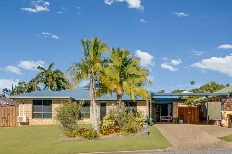 Third view of Homely house listing, 10 Cavella Drive, Glen Eden QLD 4680