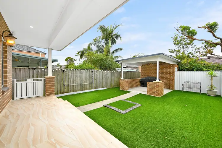 Second view of Homely house listing, 27A Gordon Street, Rosebery NSW 2018