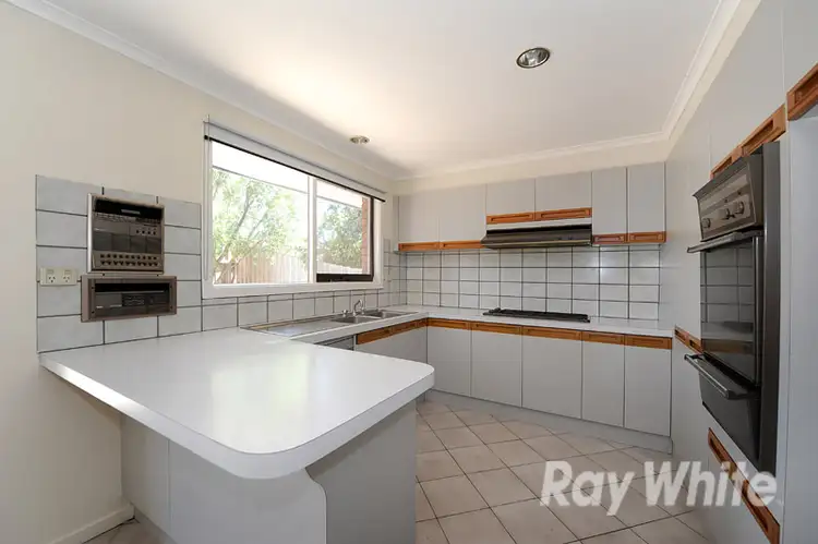 Fifth view of Homely house listing, 6 Arnhem Court, Rowville VIC 3178