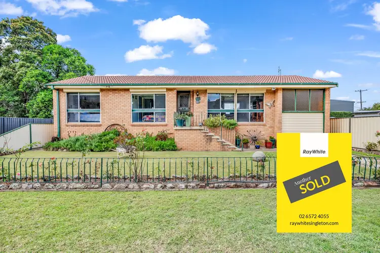 11 Goulburn Street, Singleton NSW 2330
