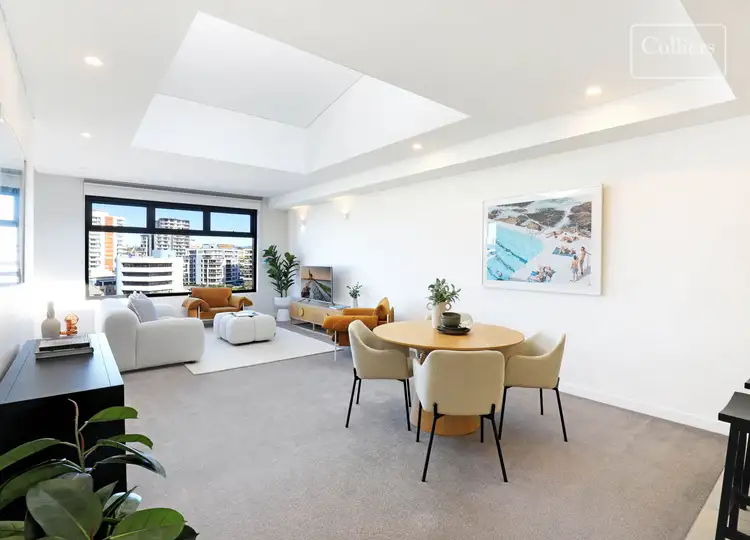 Third view of Homely apartment listing, 507/73 Flinders Street, Wollongong NSW 2500