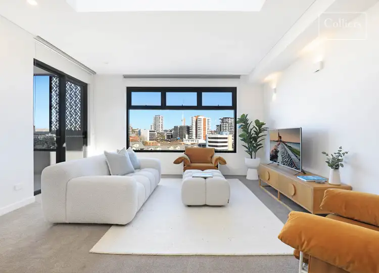 Fourth view of Homely apartment listing, 507/73 Flinders Street, Wollongong NSW 2500