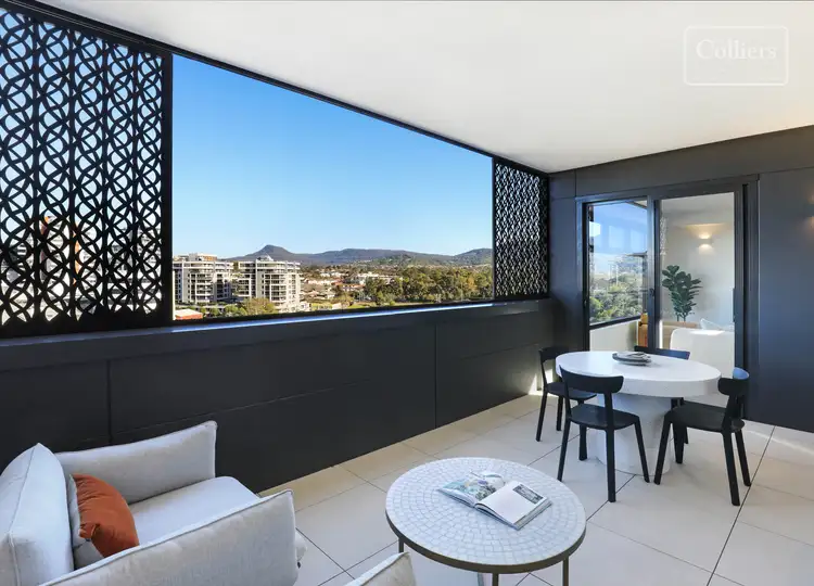 Sixth view of Homely apartment listing, 507/73 Flinders Street, Wollongong NSW 2500