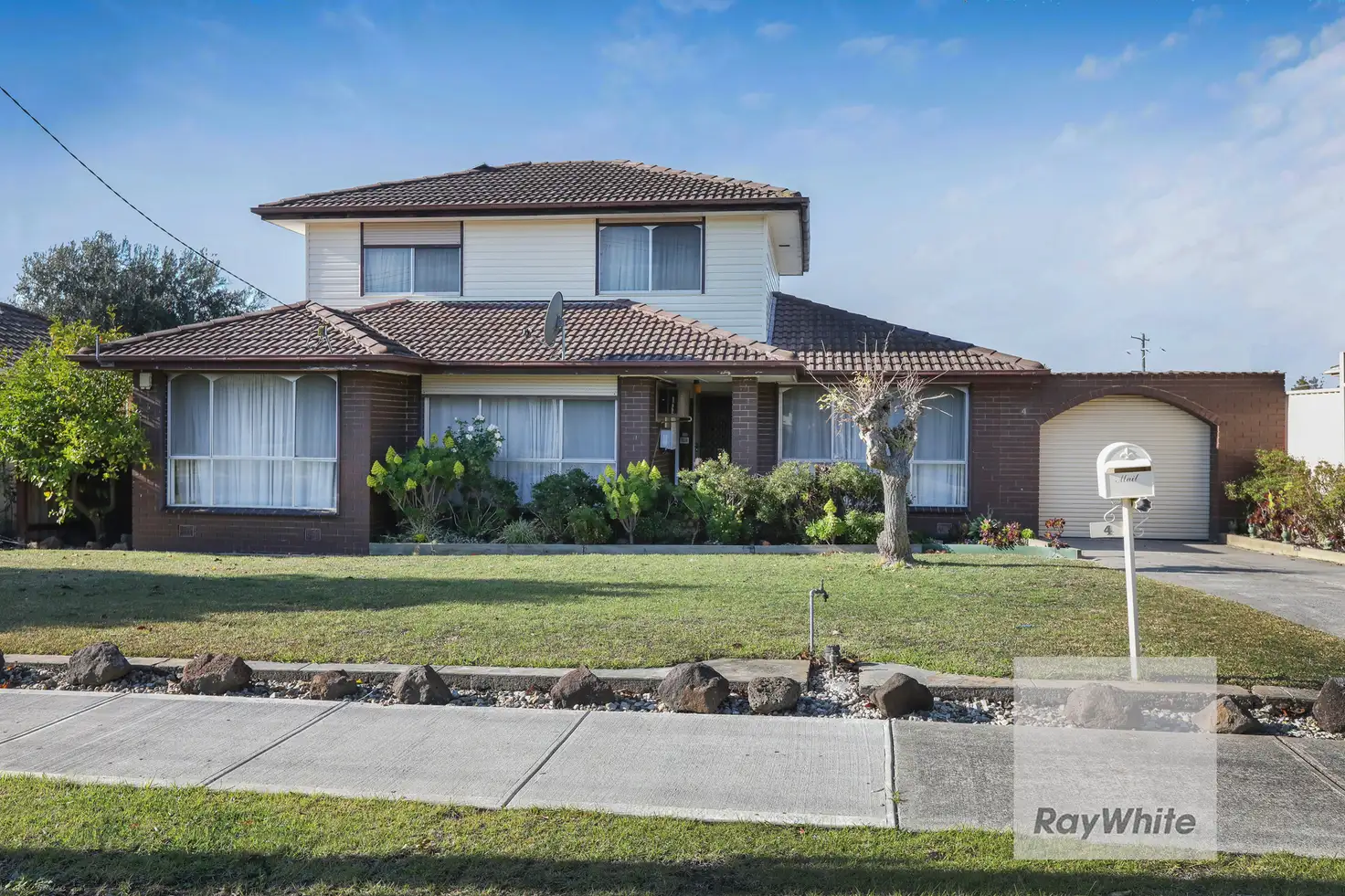 Main view of Homely house listing, 4 Byfield Close, Gladstone Park VIC 3043