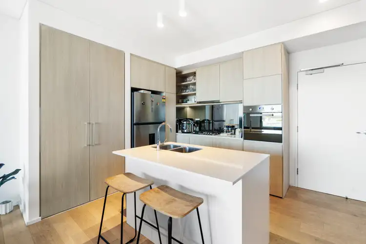 Fourth view of Homely apartment listing, 808/6b Atkinson Street, Liverpool NSW 2170