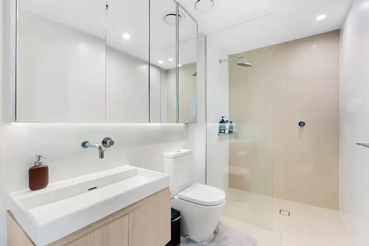 Sixth view of Homely apartment listing, 808/6b Atkinson Street, Liverpool NSW 2170