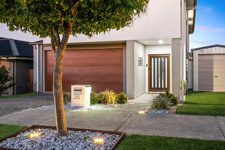 Third view of Homely house listing, 25 Jardine Road, South Ripley QLD 4306