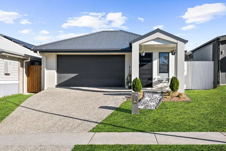Second view of Homely house listing, 25 Simpatico Street, Ripley QLD 4306