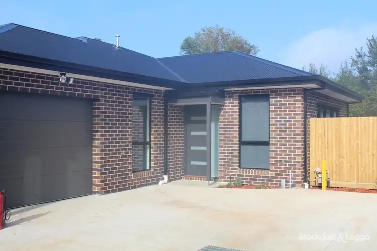 38A Hilton Way, Melton West VIC 3337