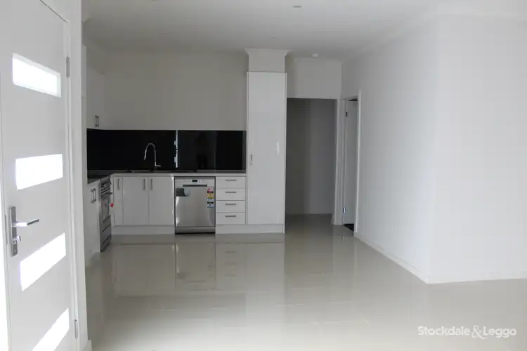 Second view of Homely house listing, 38A Hilton Way, Melton West VIC 3337