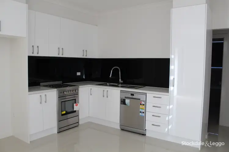 Fifth view of Homely house listing, 38A Hilton Way, Melton West VIC 3337