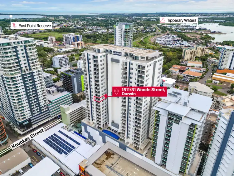 1511/31 Woods Street, Darwin City NT 800