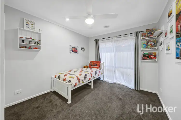 Fifth view of Homely house listing, 10 Nambet Place, Kurunjang VIC 3337