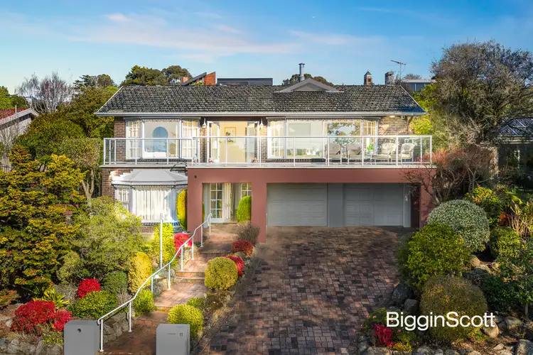 Main view of Homely house listing, 11 Caithness Crescent, Glen Waverley VIC 3150