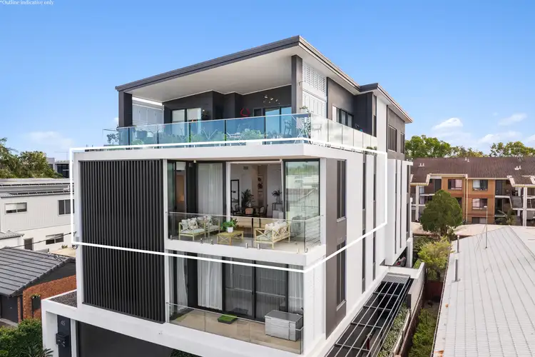 3/45 Milton Avenue, Paradise Point QLD 4216