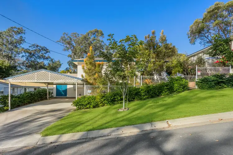 Main view of Homely house listing, 40 Hawthorne Street, Sadliers Crossing QLD 4305