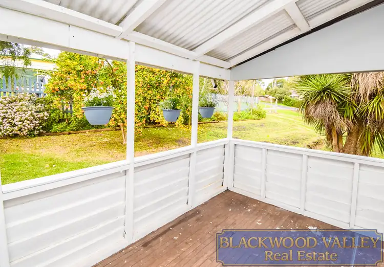 Second view of Homely house listing, 9 Hampton Street, Bridgetown WA 6255