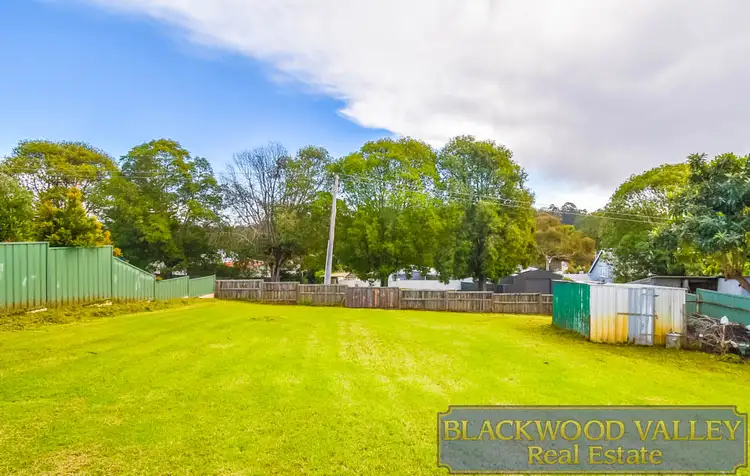 Third view of Homely land listing, 1B Brockman Street, Bridgetown WA 6255